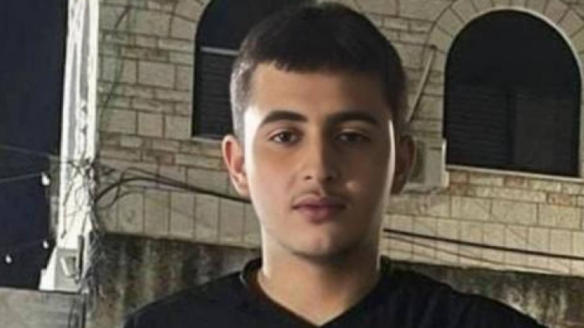 الشهيد الشاب عبدالله أبو الحسن