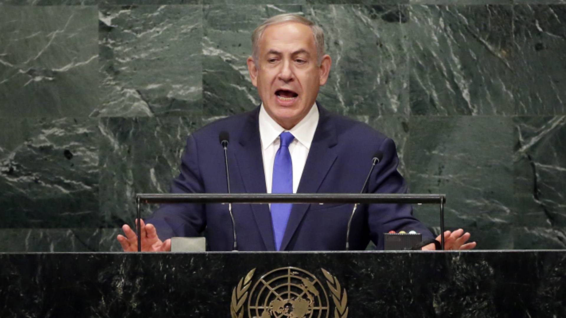 رئيس وزراء حكومة الاحتلال بنيامين نتنياهو