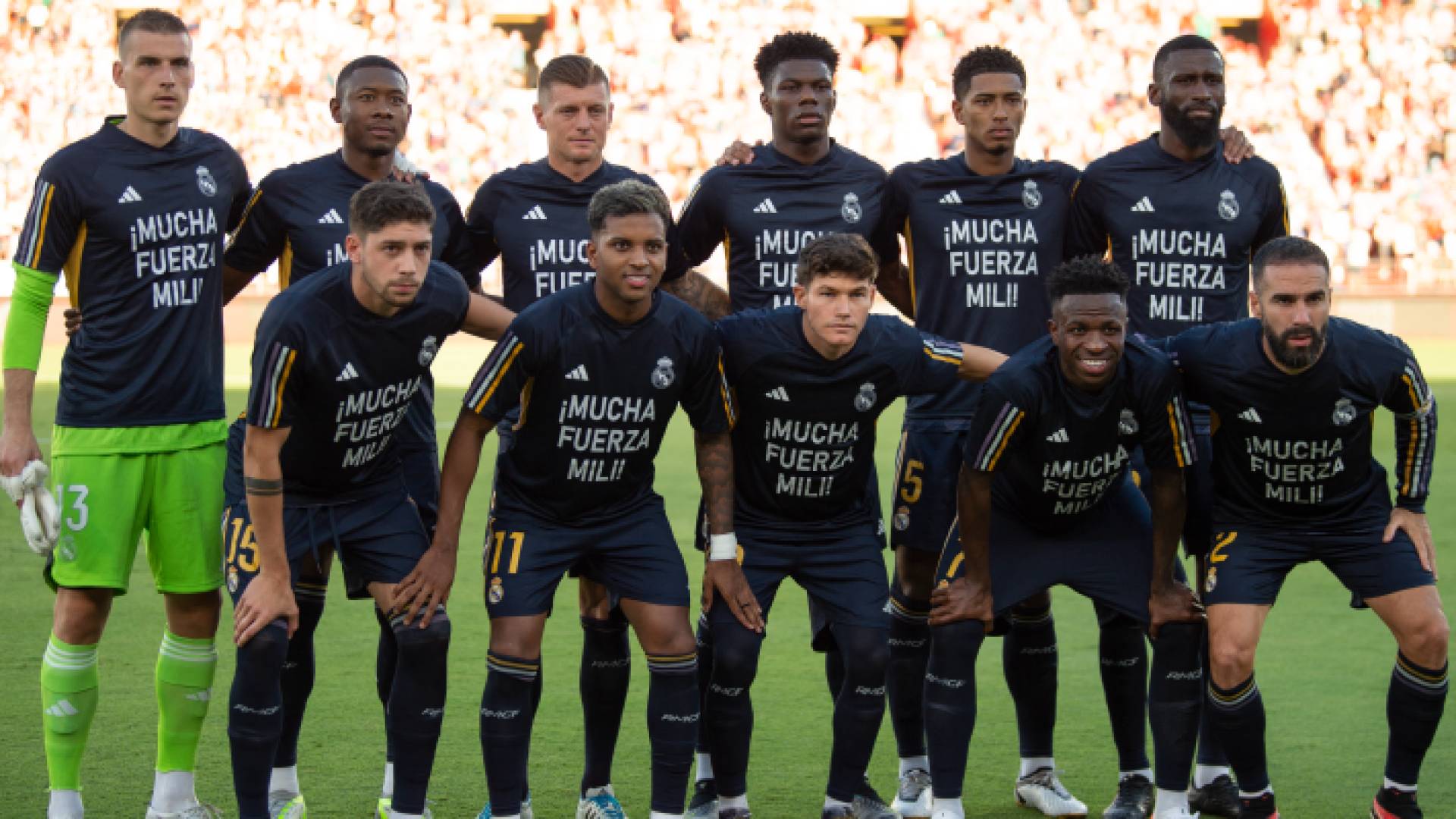 فريق ريال مدريد