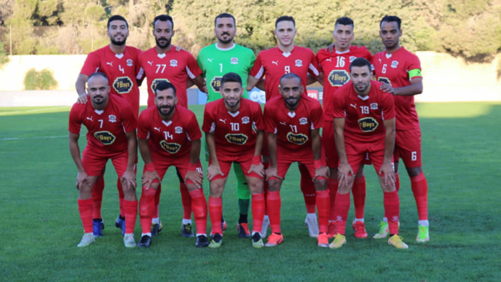 فريق الجزيرة