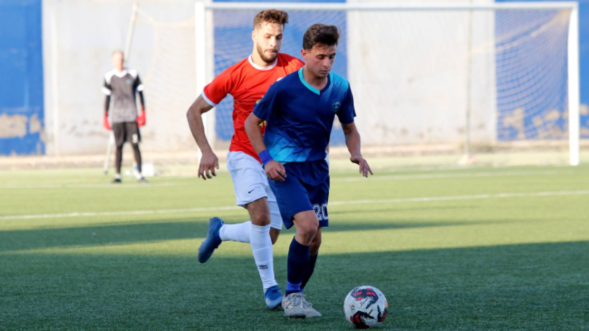 من المنافسات