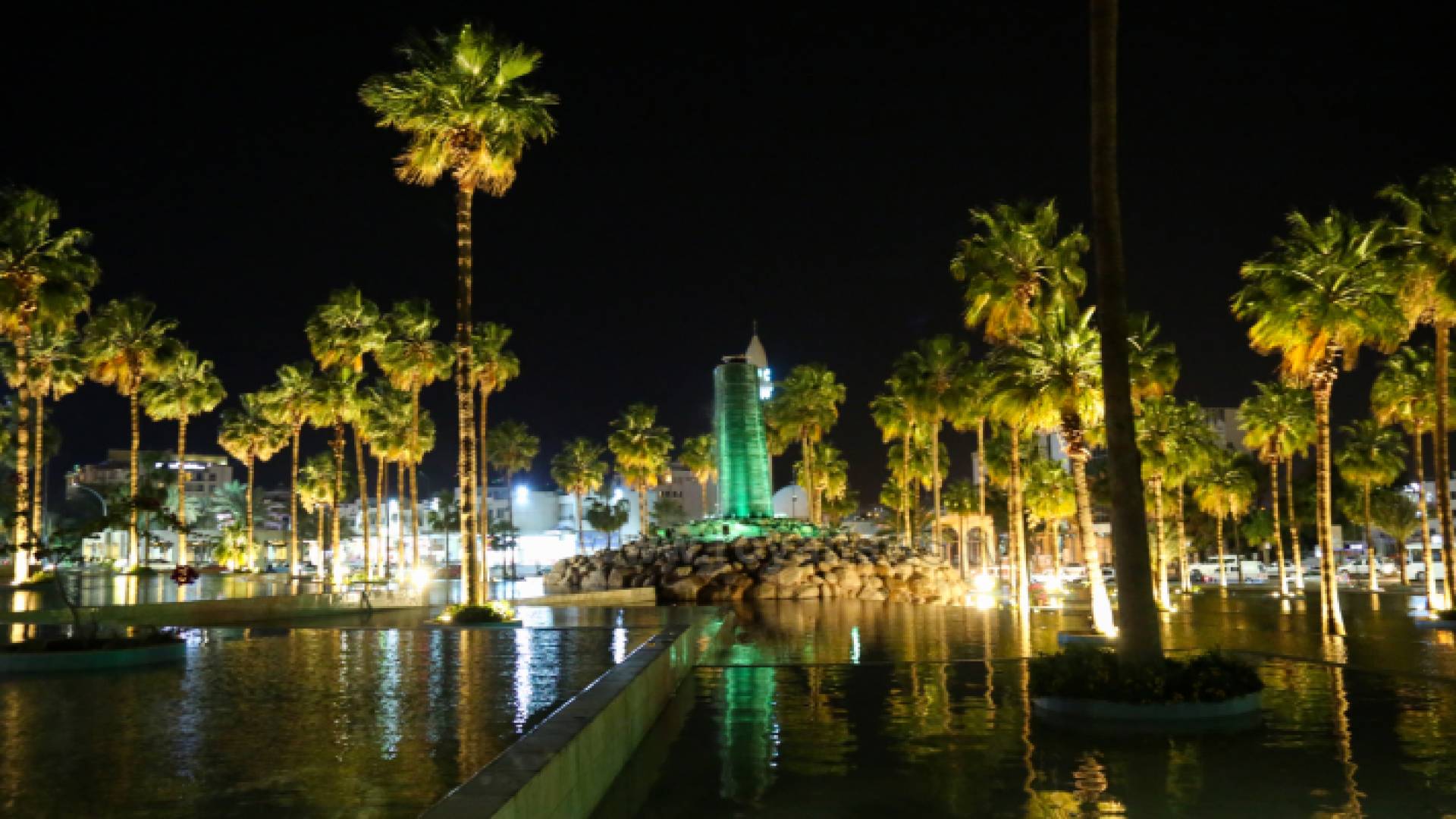 وسط مدينة العقبة