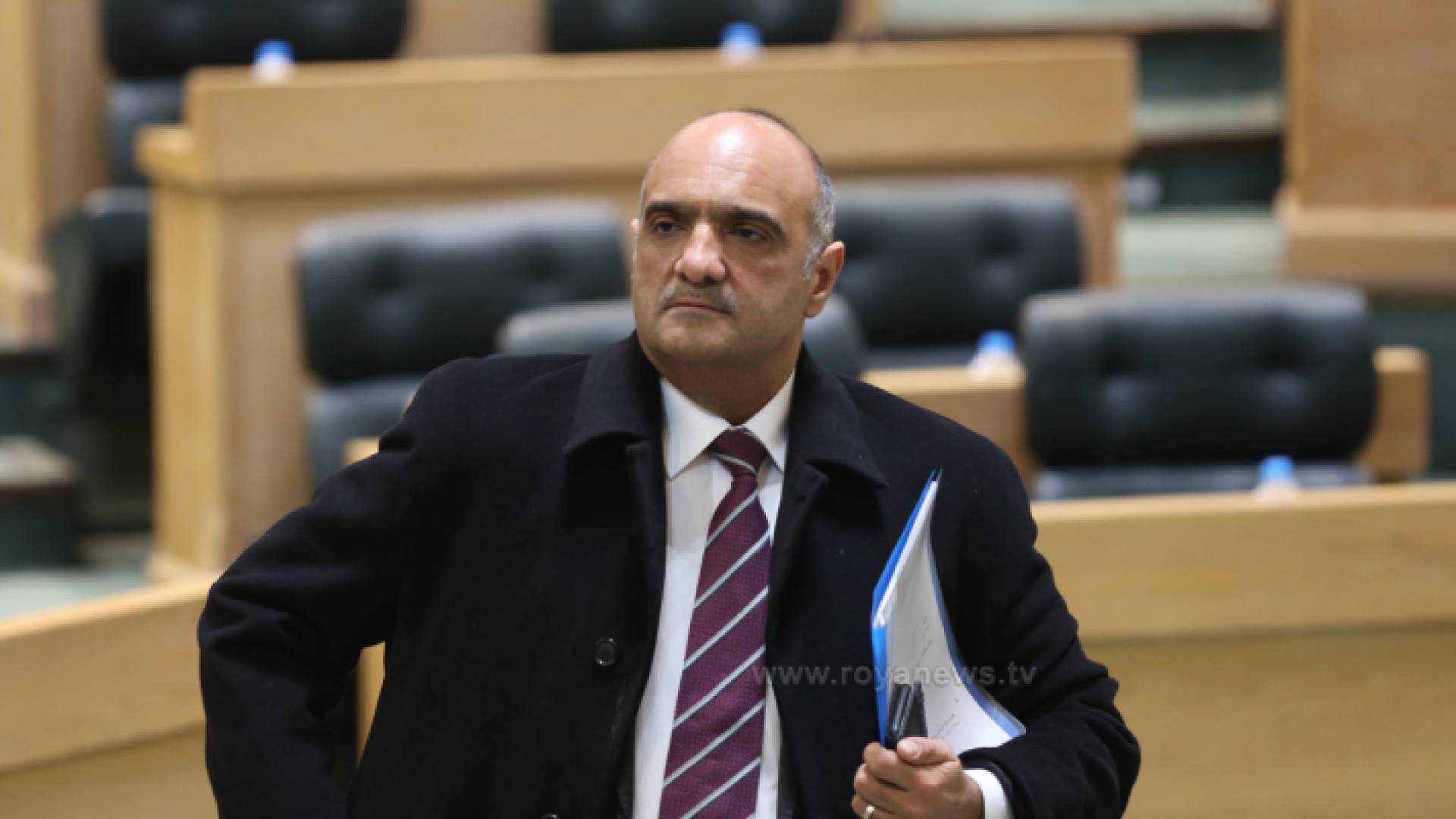 رئيس الوزراء - بشر الخصاونة