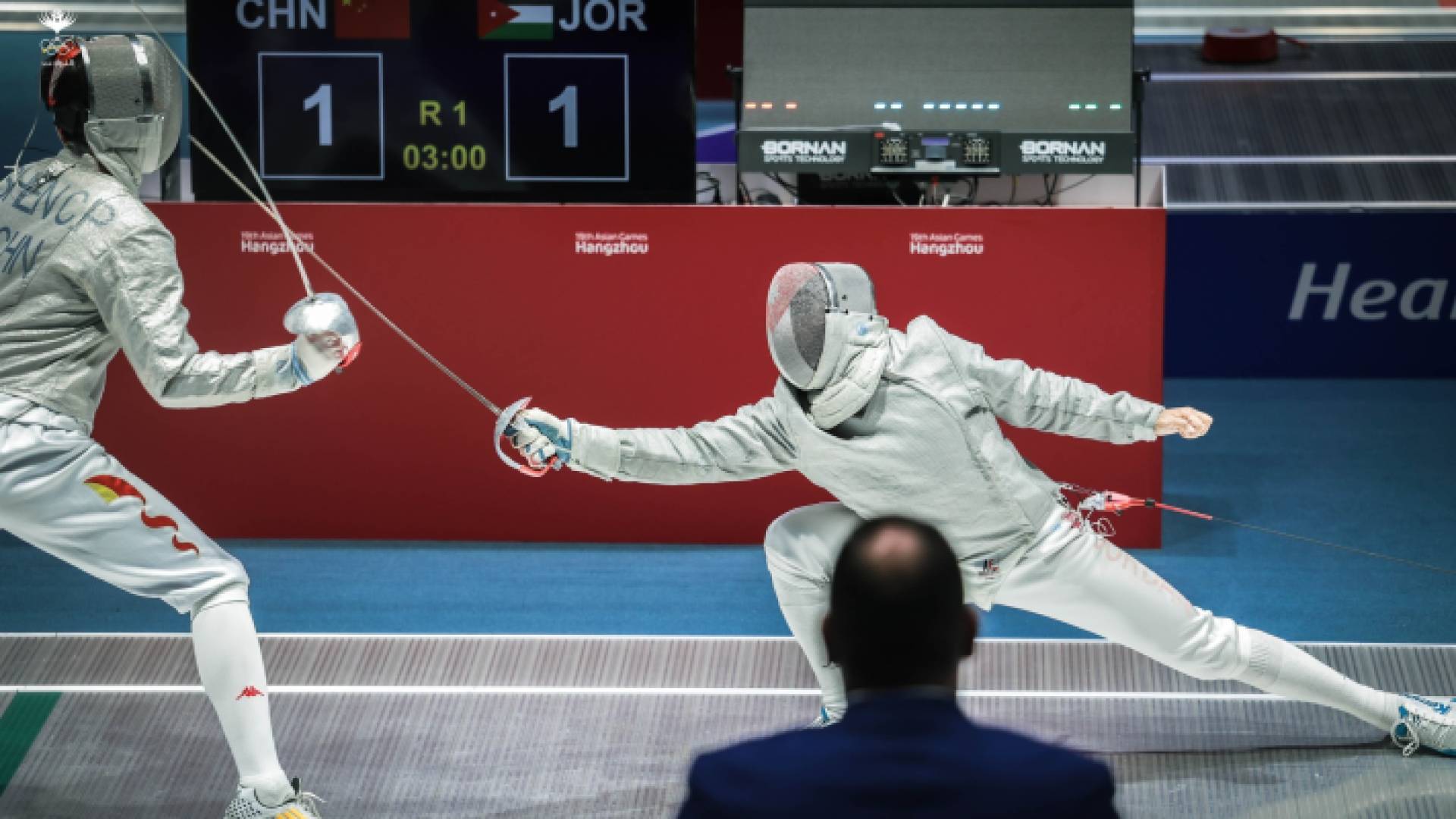 من المنافسات