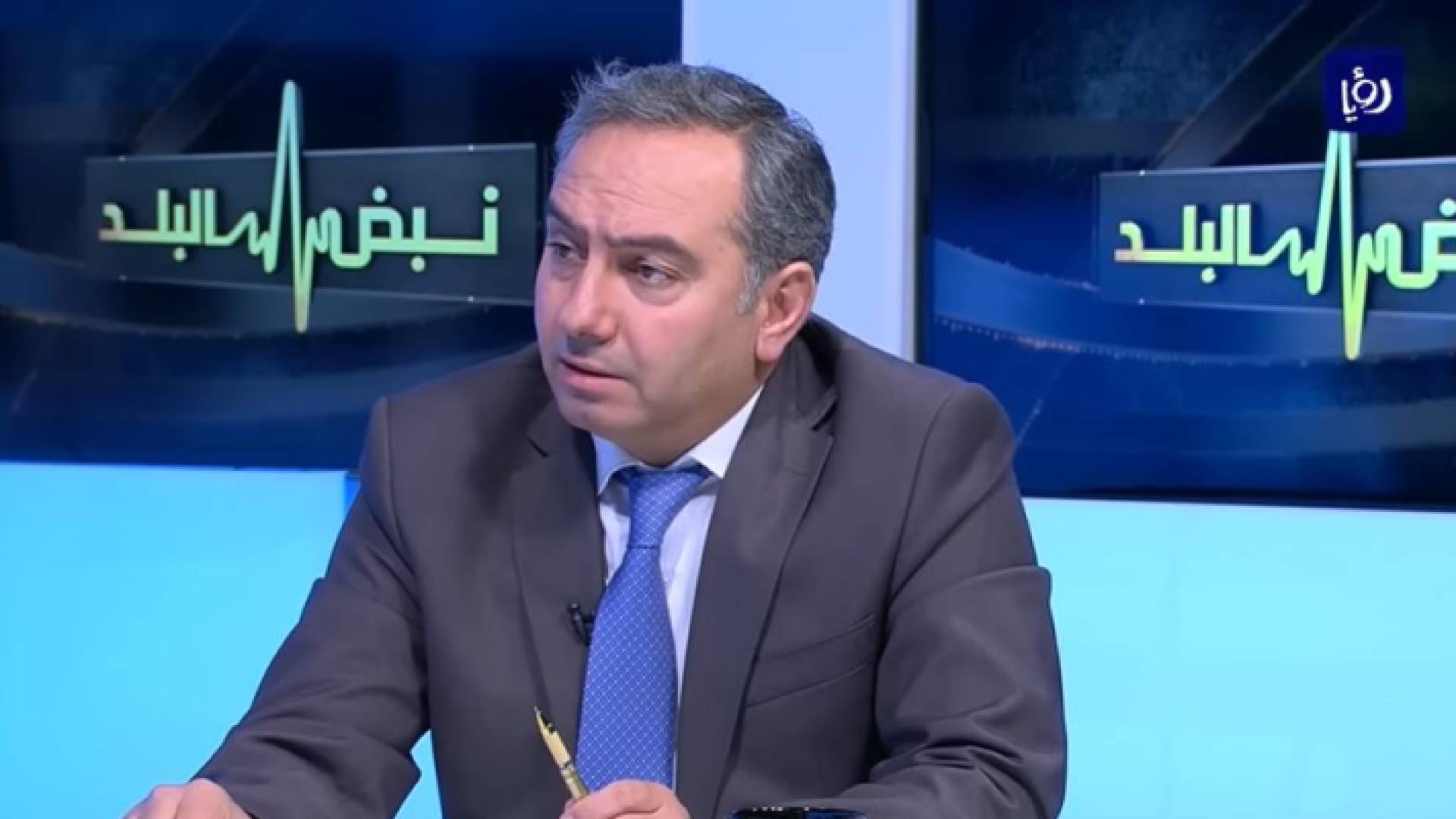 الدكتور فارس بريزات