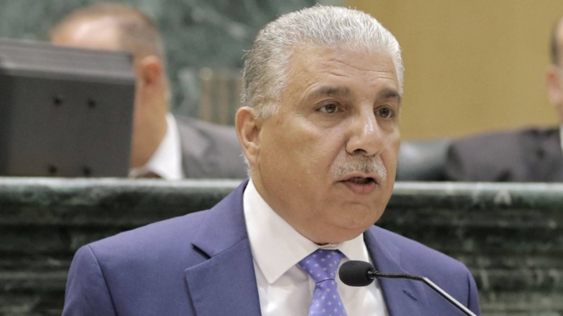 النائب السابق - نبيل غيشان