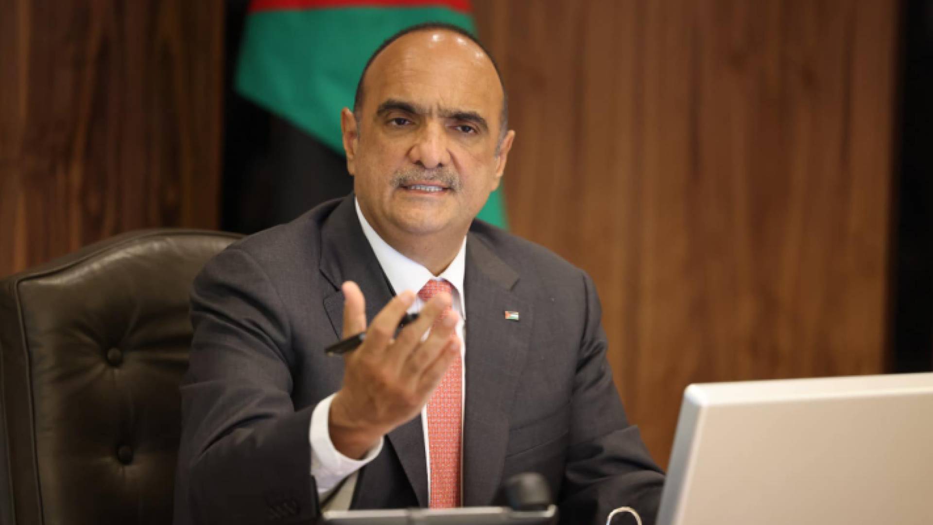 رئيس الوزراء الدكتور بشر الخصاونة