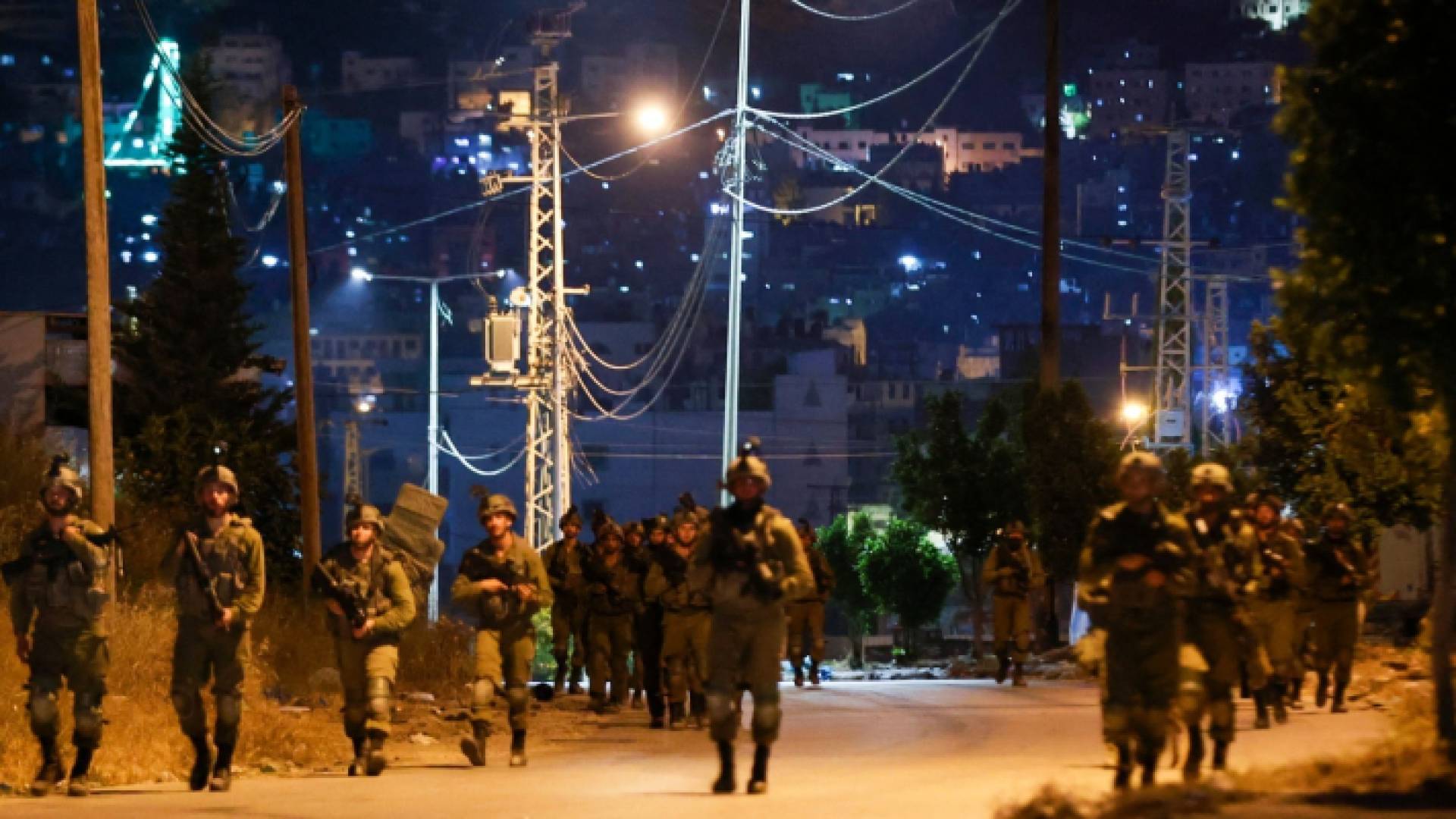 تنفيذ مداهمة