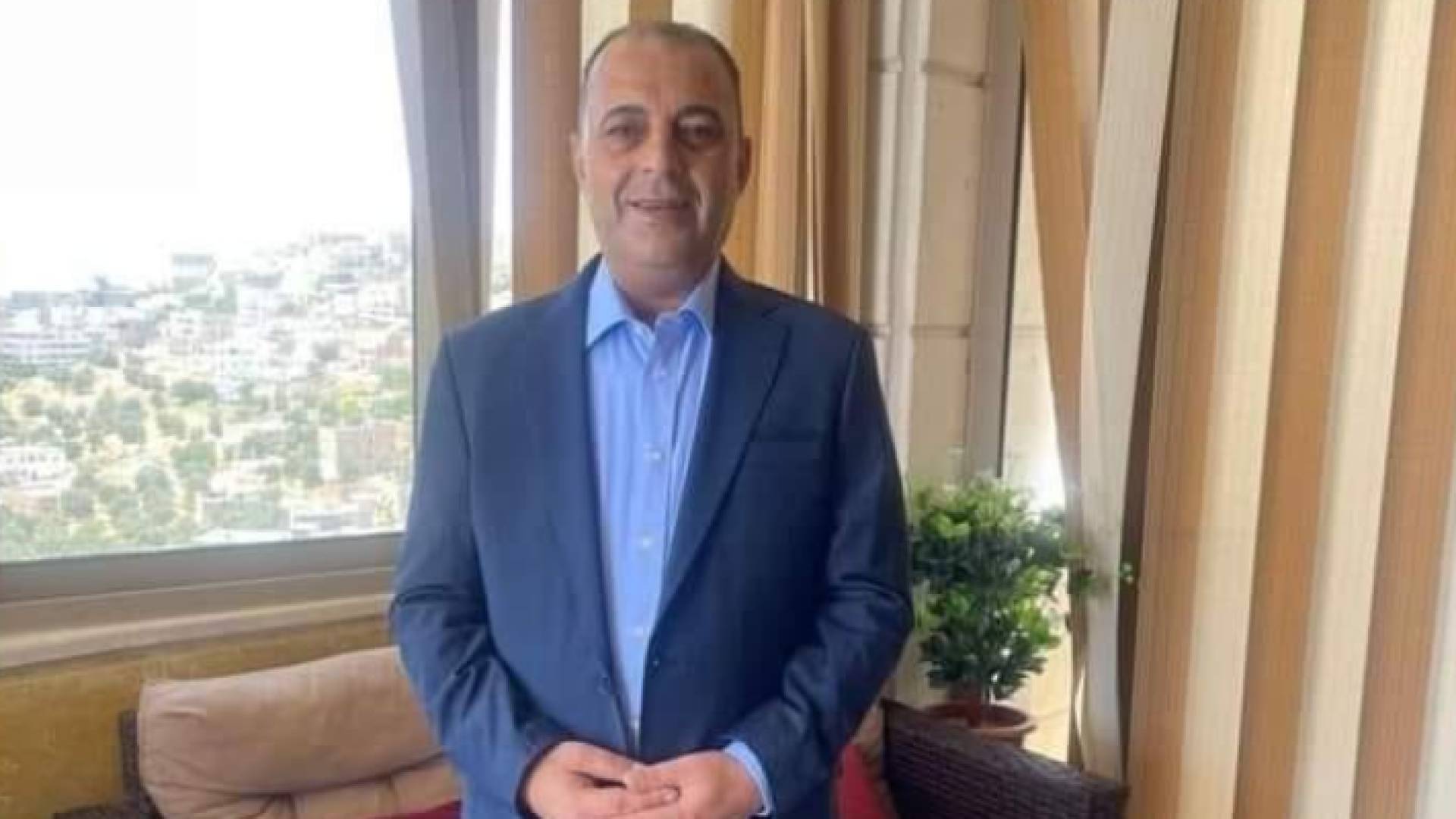 الراحل جمال حداد