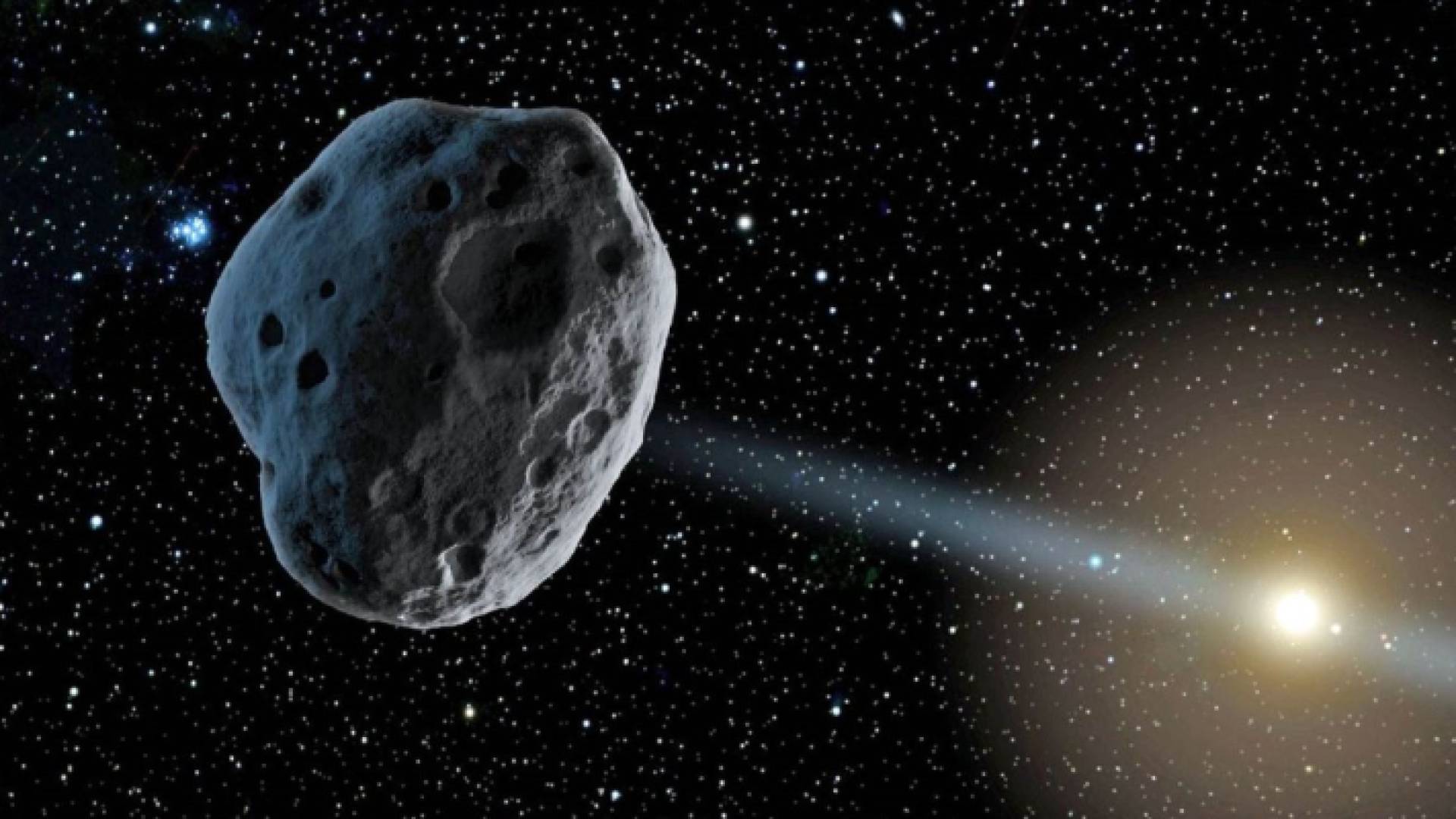 كويكب "بينو"