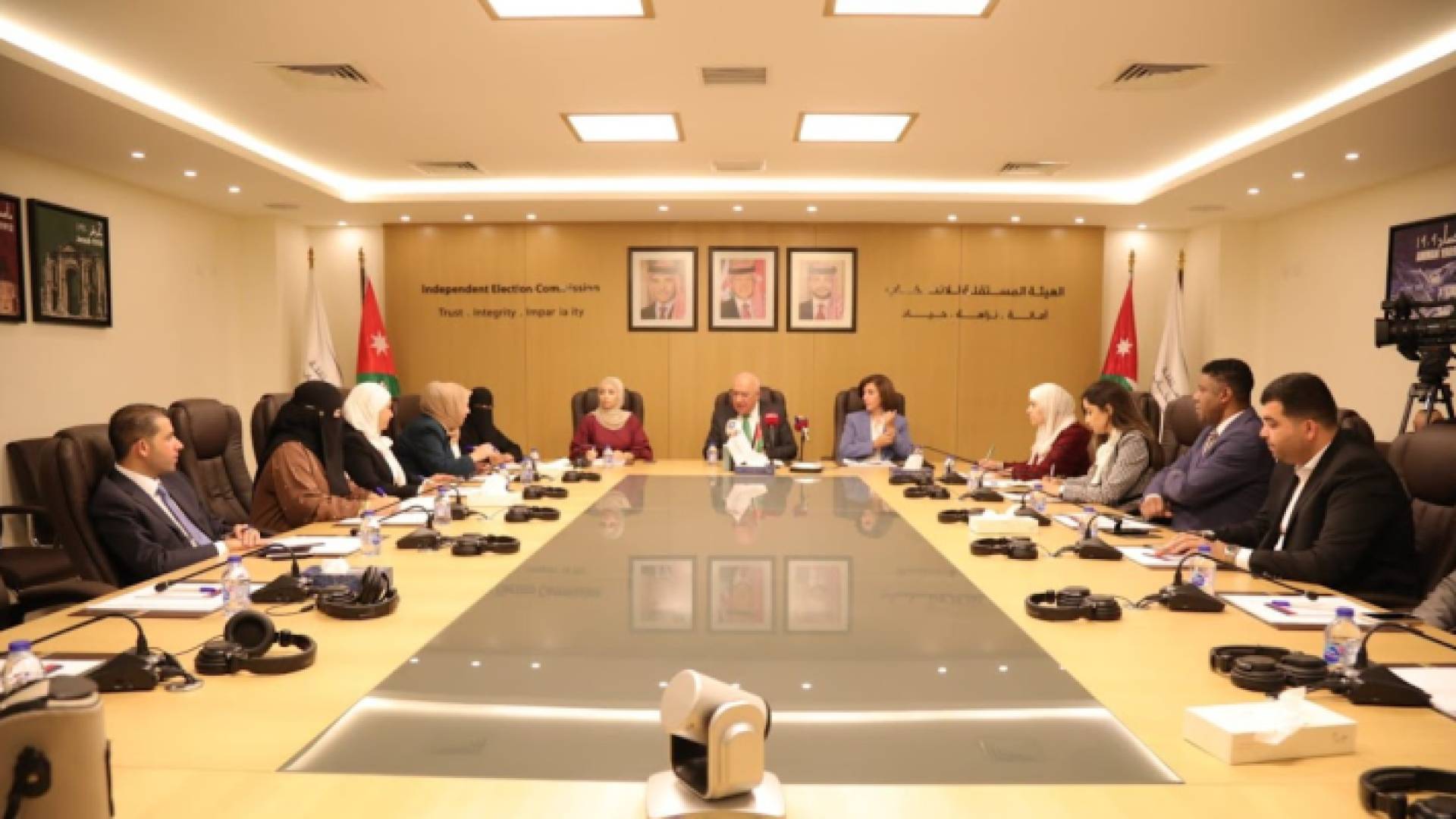 ملتقى البرلمانيات الاردنيات