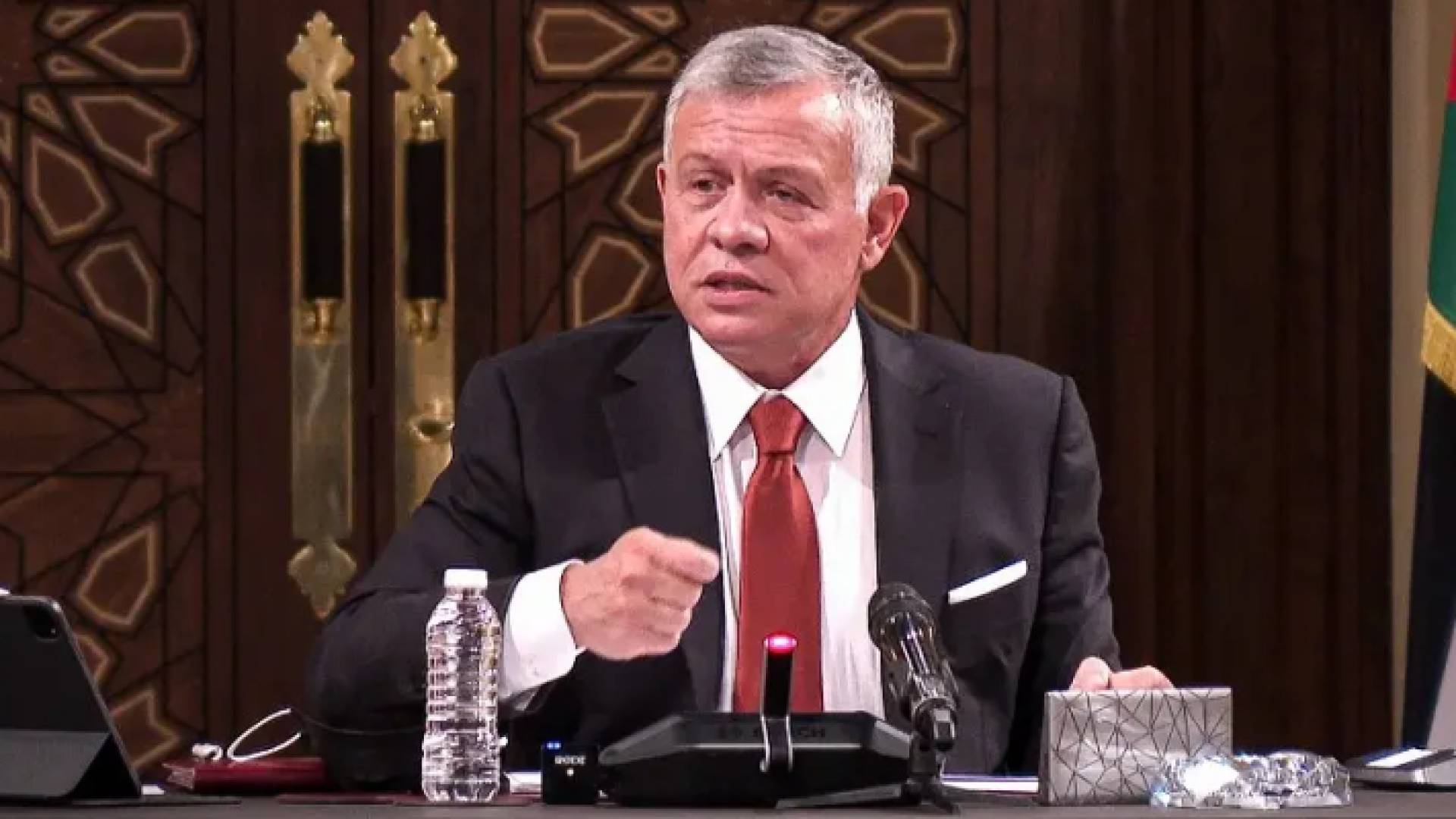 جلالة الملك عبدالله الثاني