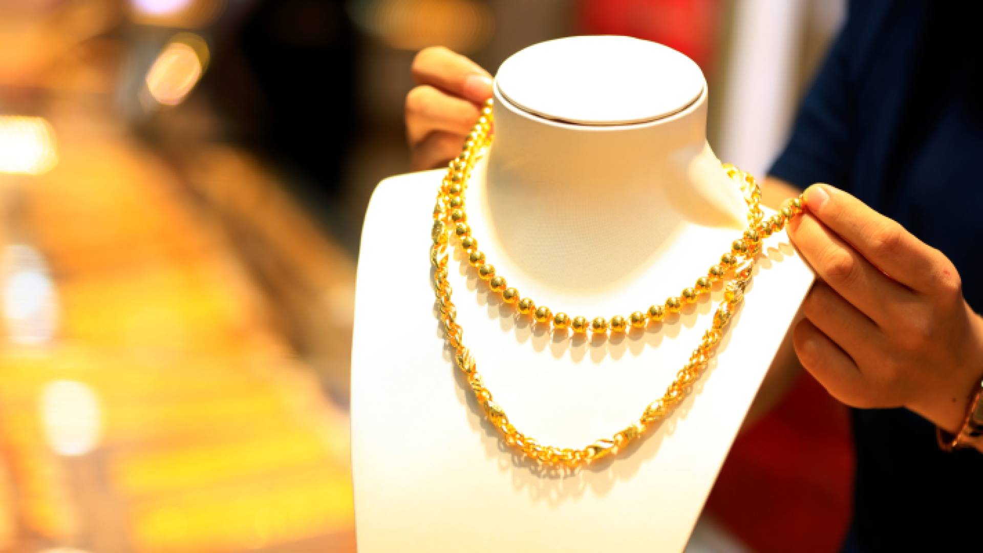 الذهب - تعبيرية