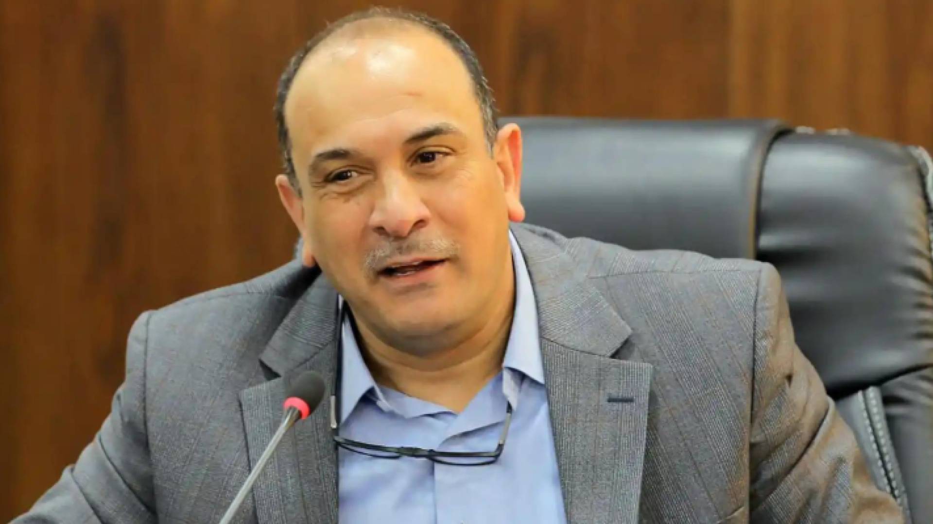 النائب عمر العياصرة