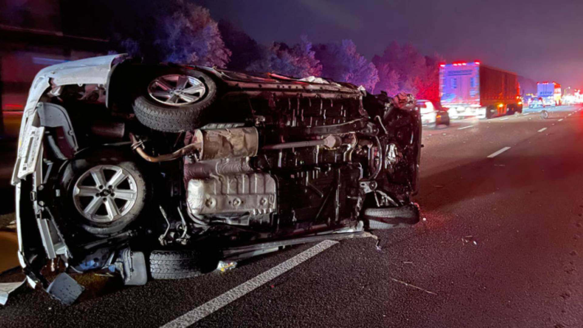 تدهور مركبة