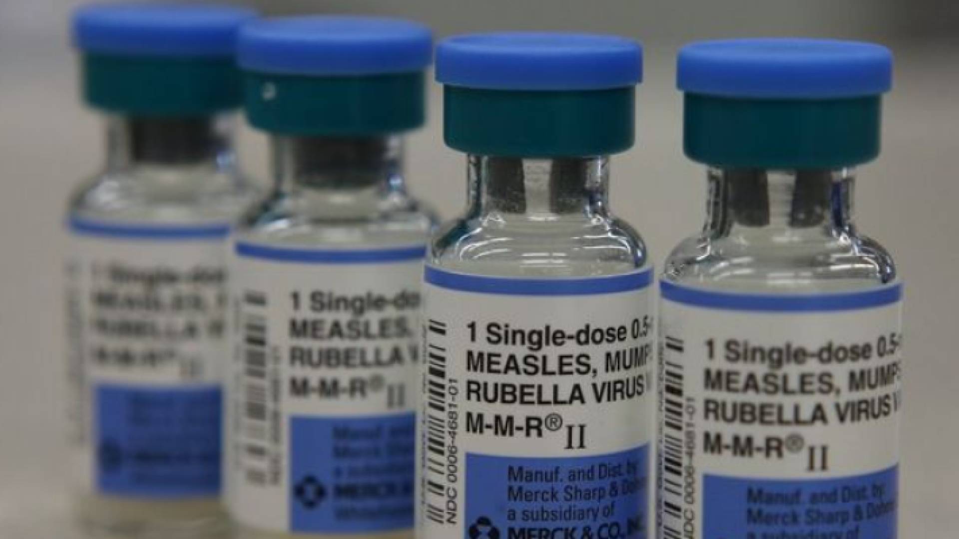 لقاح الحصبة