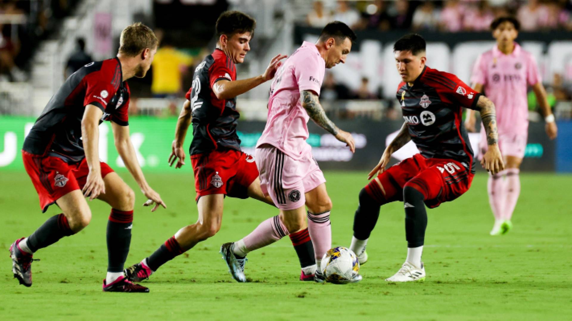 من مباراة سابقة