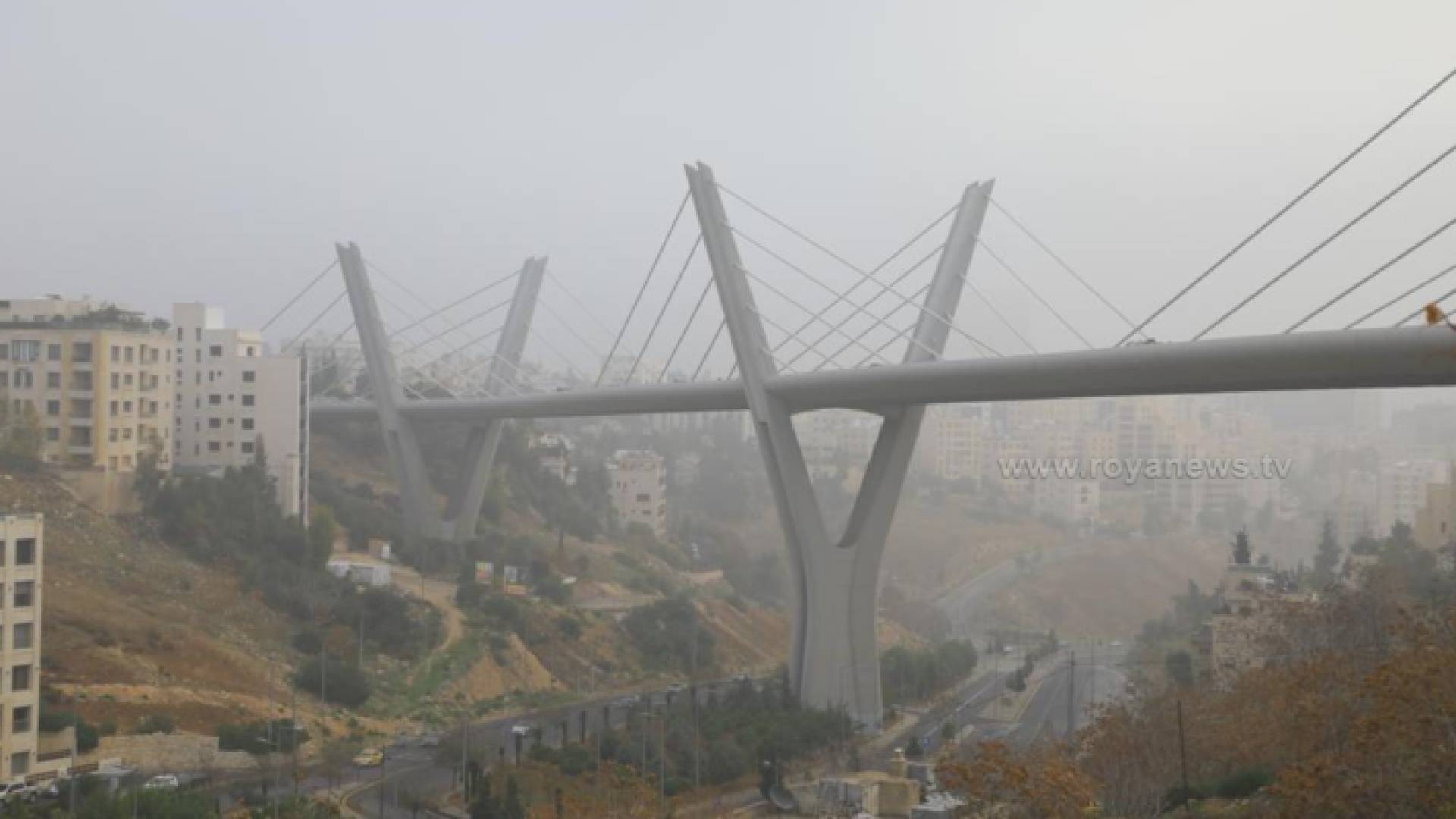 منخفض جوي سابق