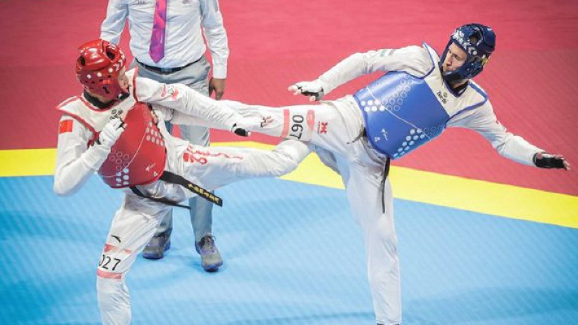 من المنافسات