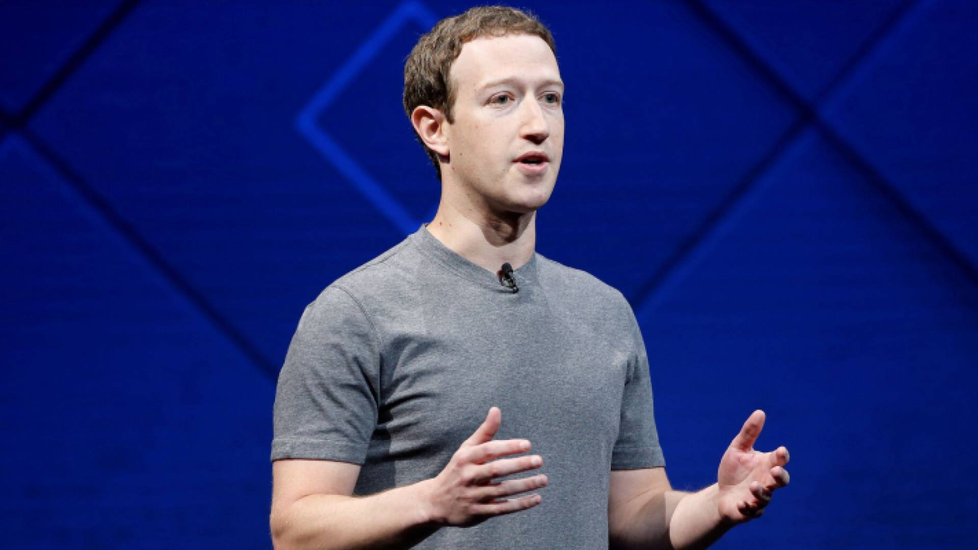 مارك زوكربيرغ