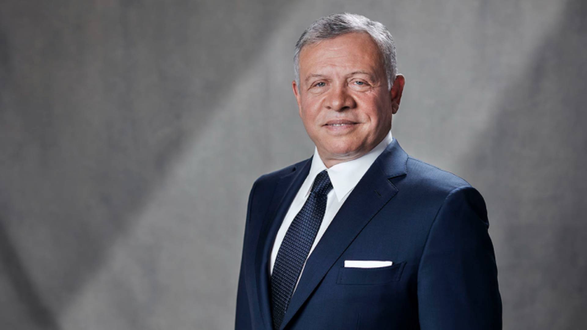 جلالة الملك عبدالله الثاني