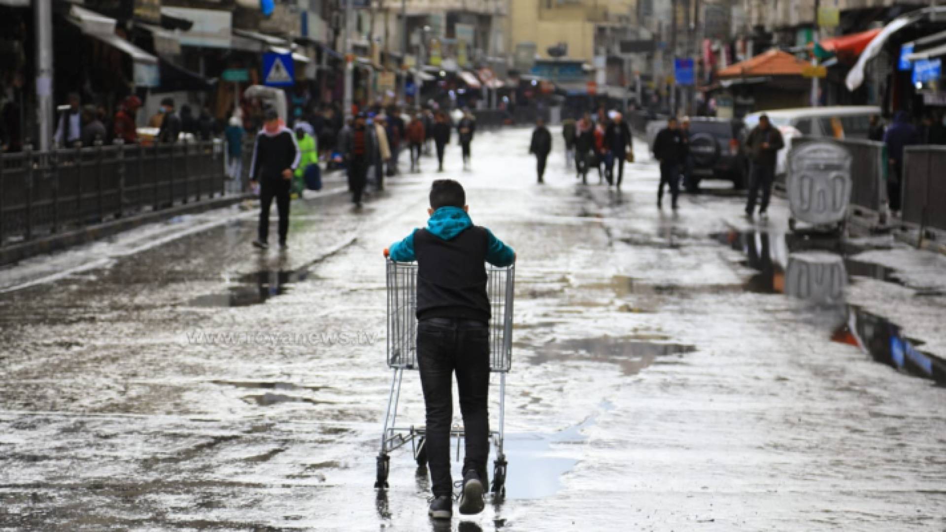 منخفض جوي سابق