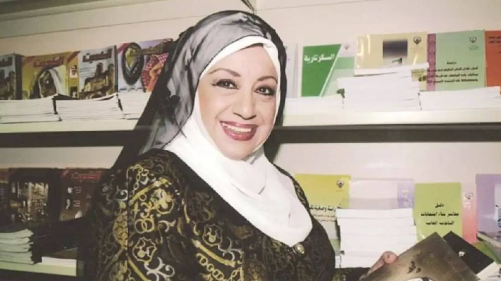 المطربة اللبنانية الراحلة نجاح سلام