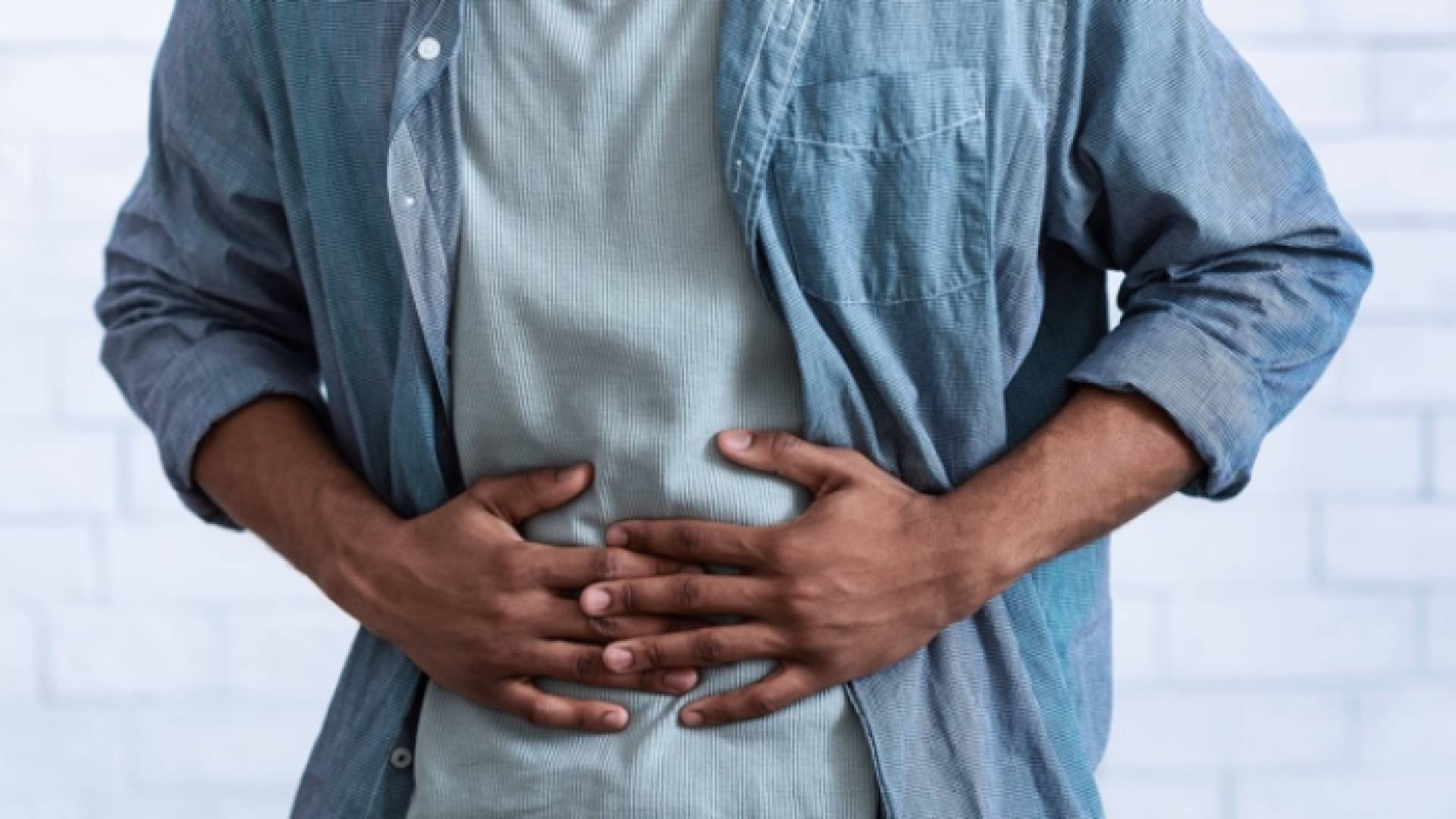 صورة تعبيرية لشخص مصاب بتسمم