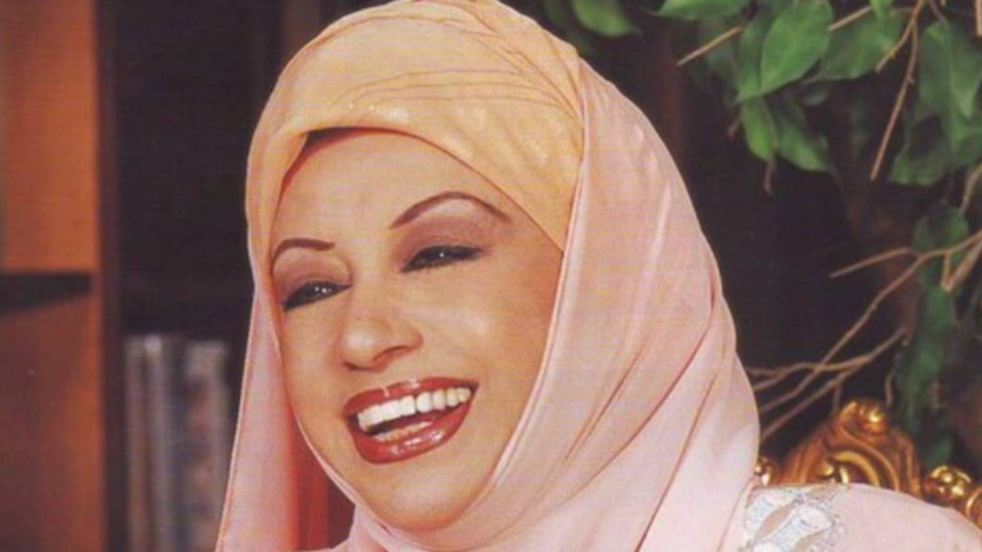 الفنانة اللبنانية الراحلة نجاح سلام