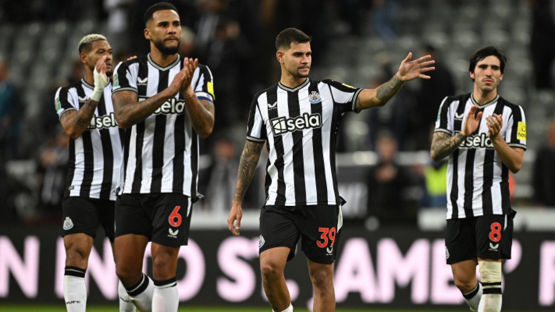 من المباراة