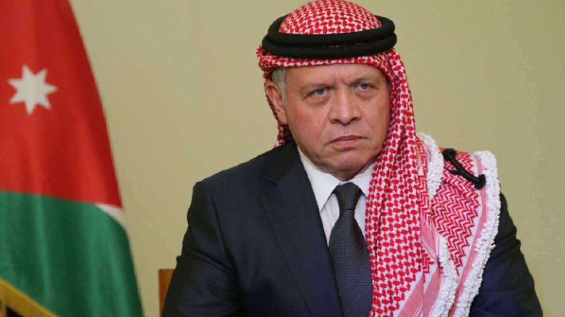 جلالة الملك عبدالله الثاني