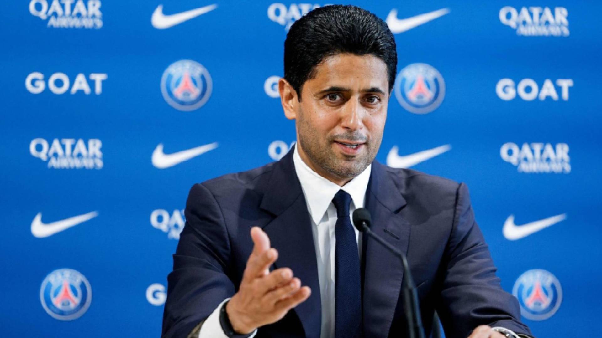 صورة سابقة لمبابي