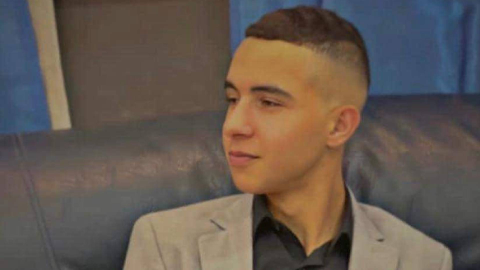 الشهيد الشاب محمد جبريل رمانة