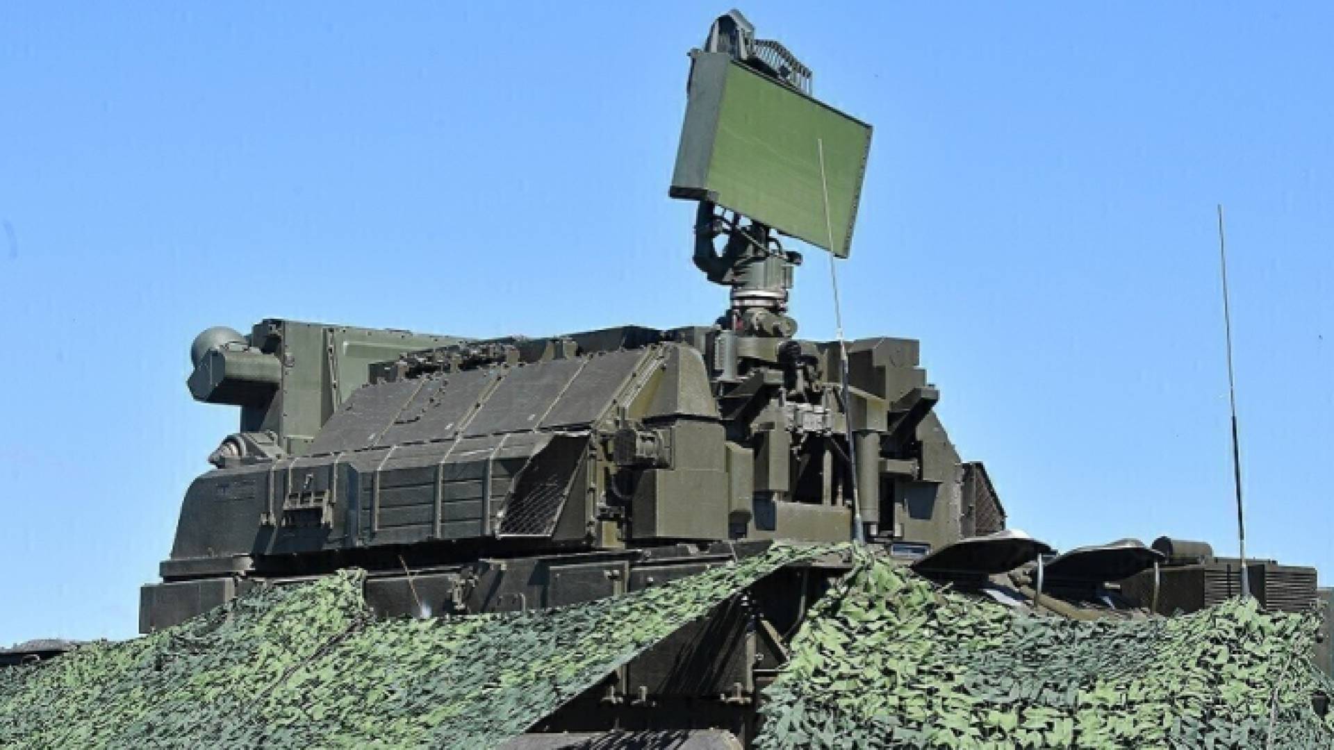 الدفاعات الروسية