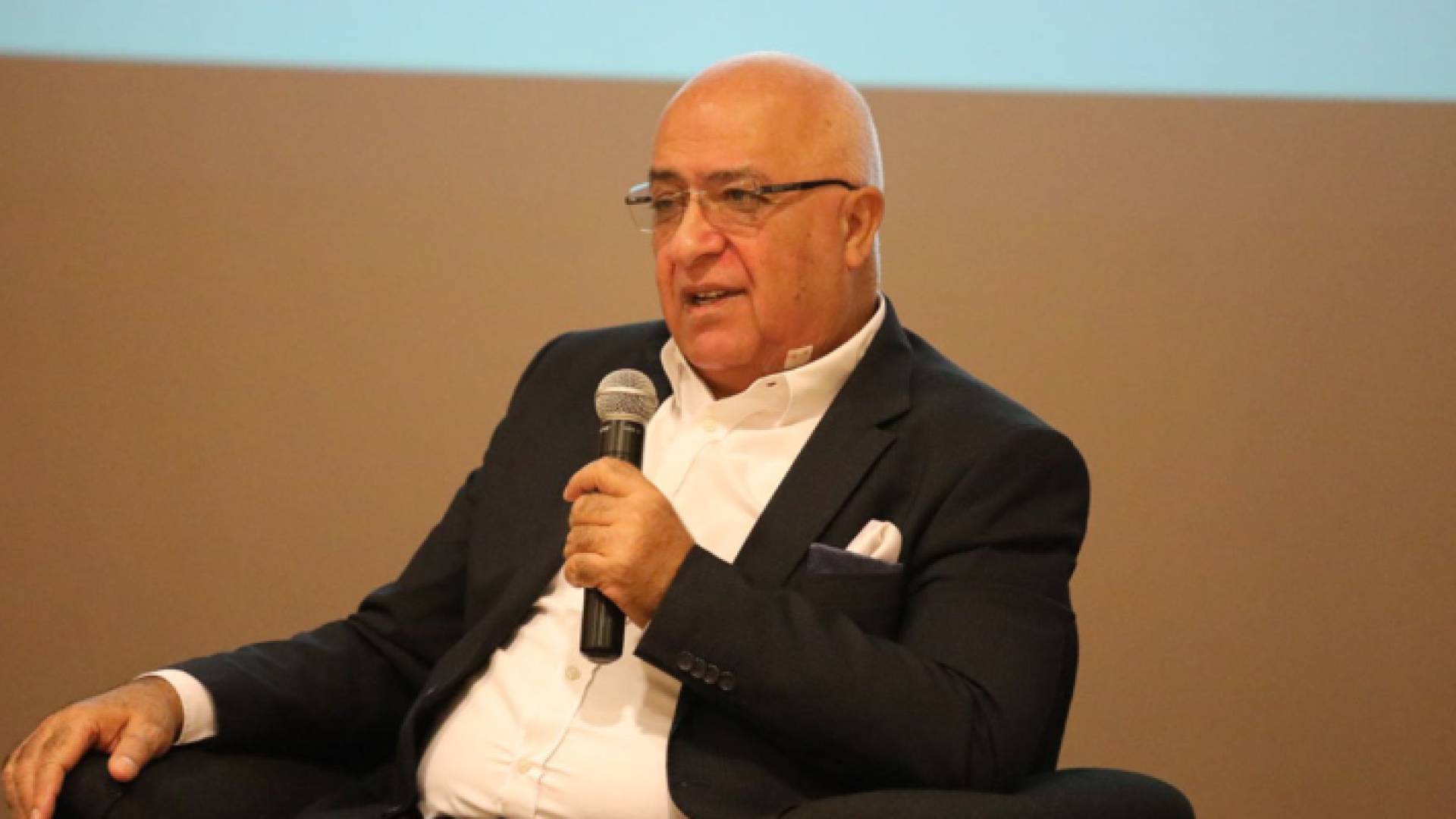 موسى المعايطة رئيس مجلس مفوضي الهيئة المستقلة للانتخاب