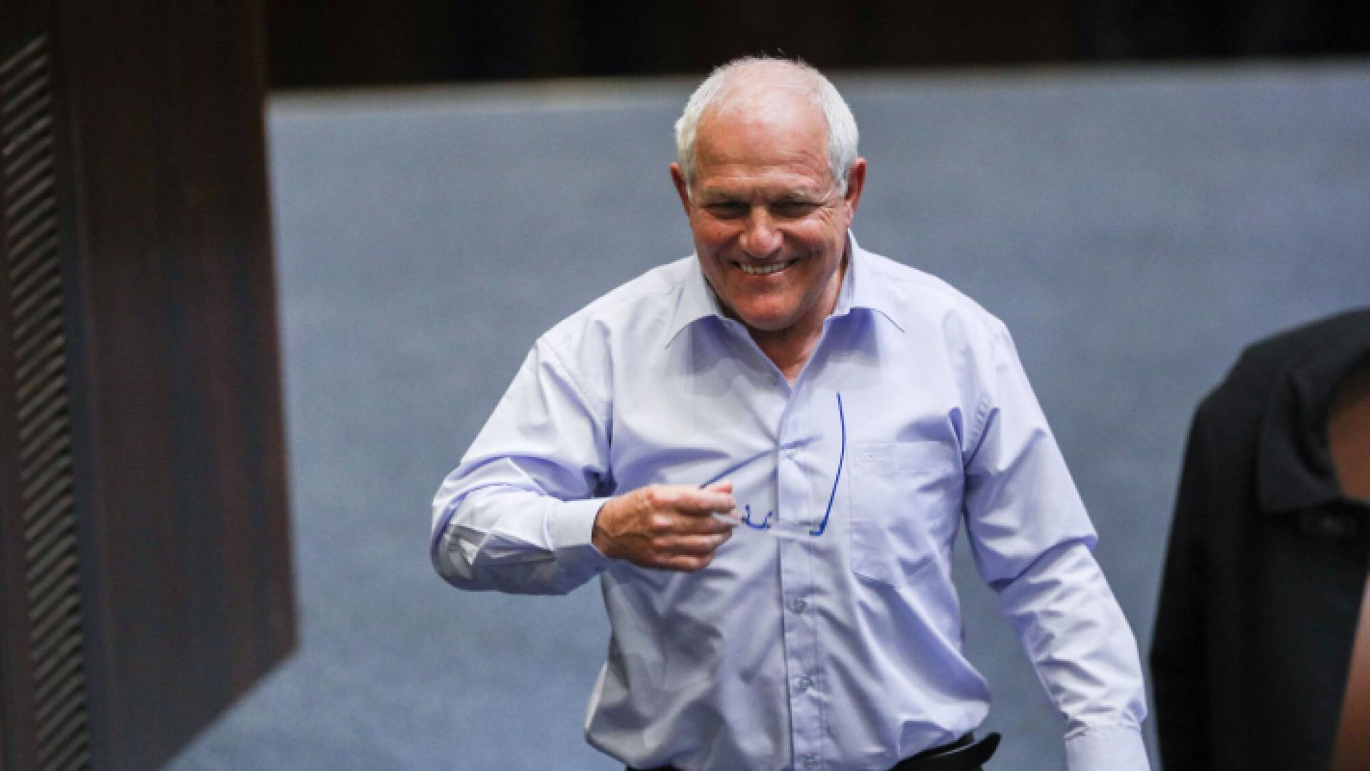 كاتس بأول زيارة رسمية للسعودية الثلاثاء الماضي