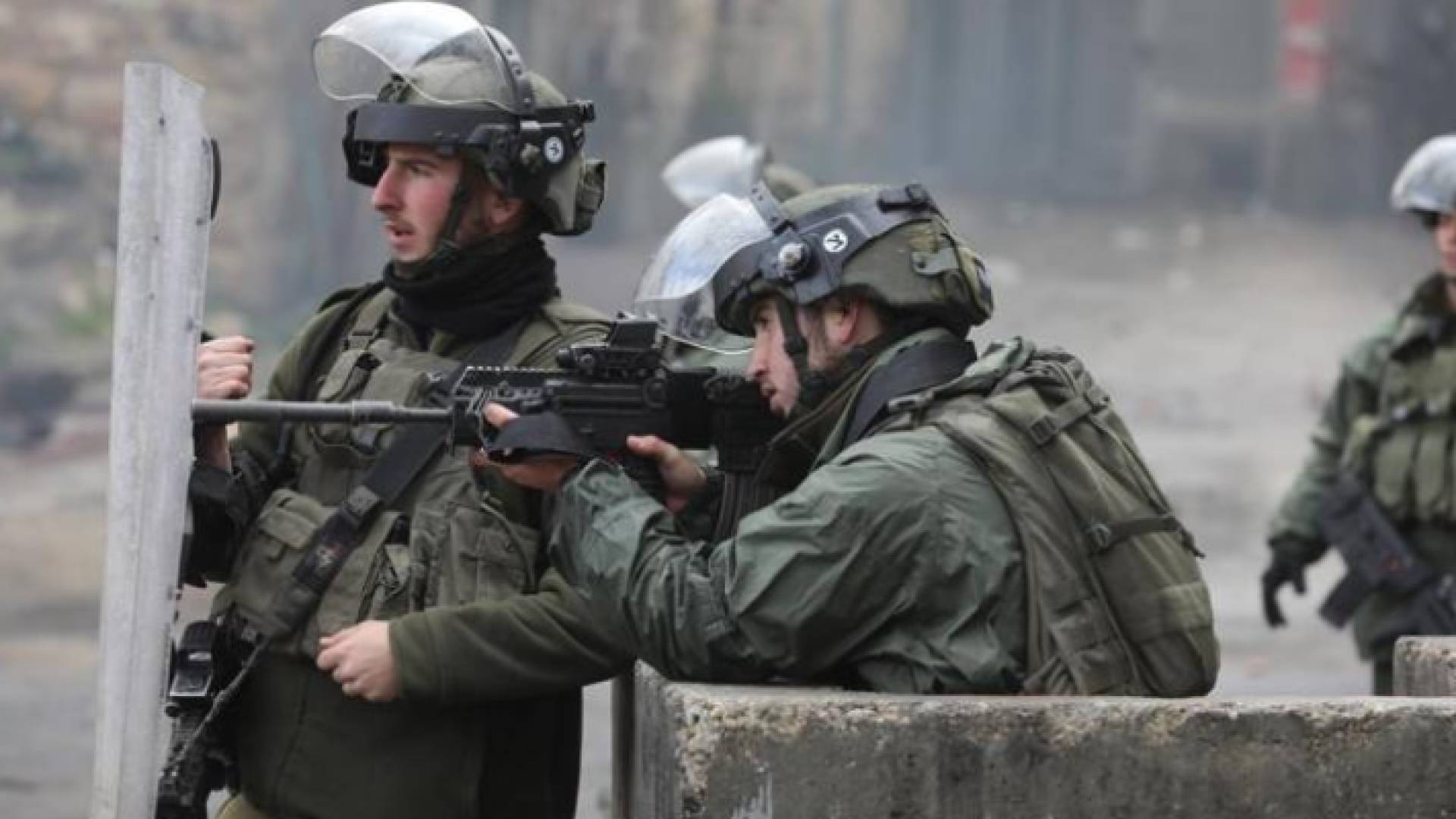 صورة أرشيفية لعناصر من قوات الاحتلال الإسرائيلي