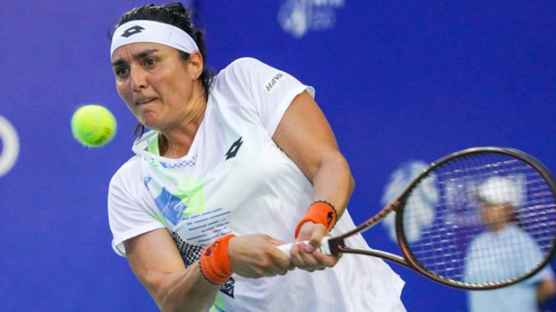 من المباراة