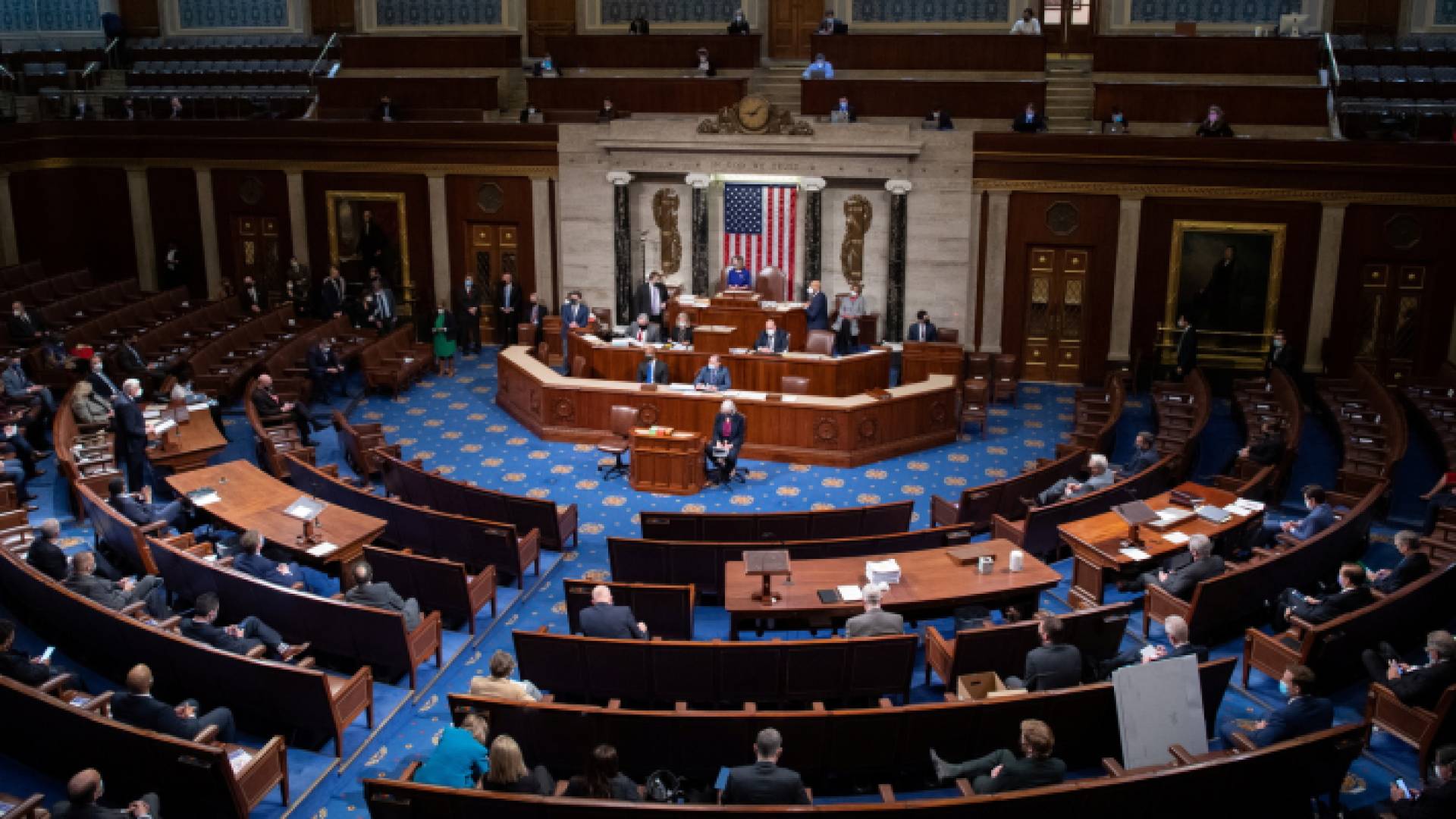 مجلس النواب الأمريكي