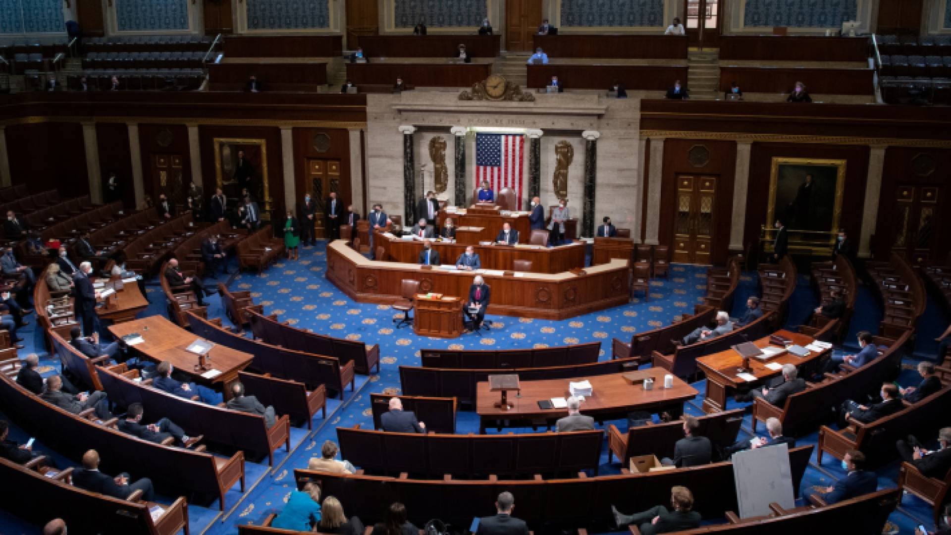 مجلس النواب الأمريكي