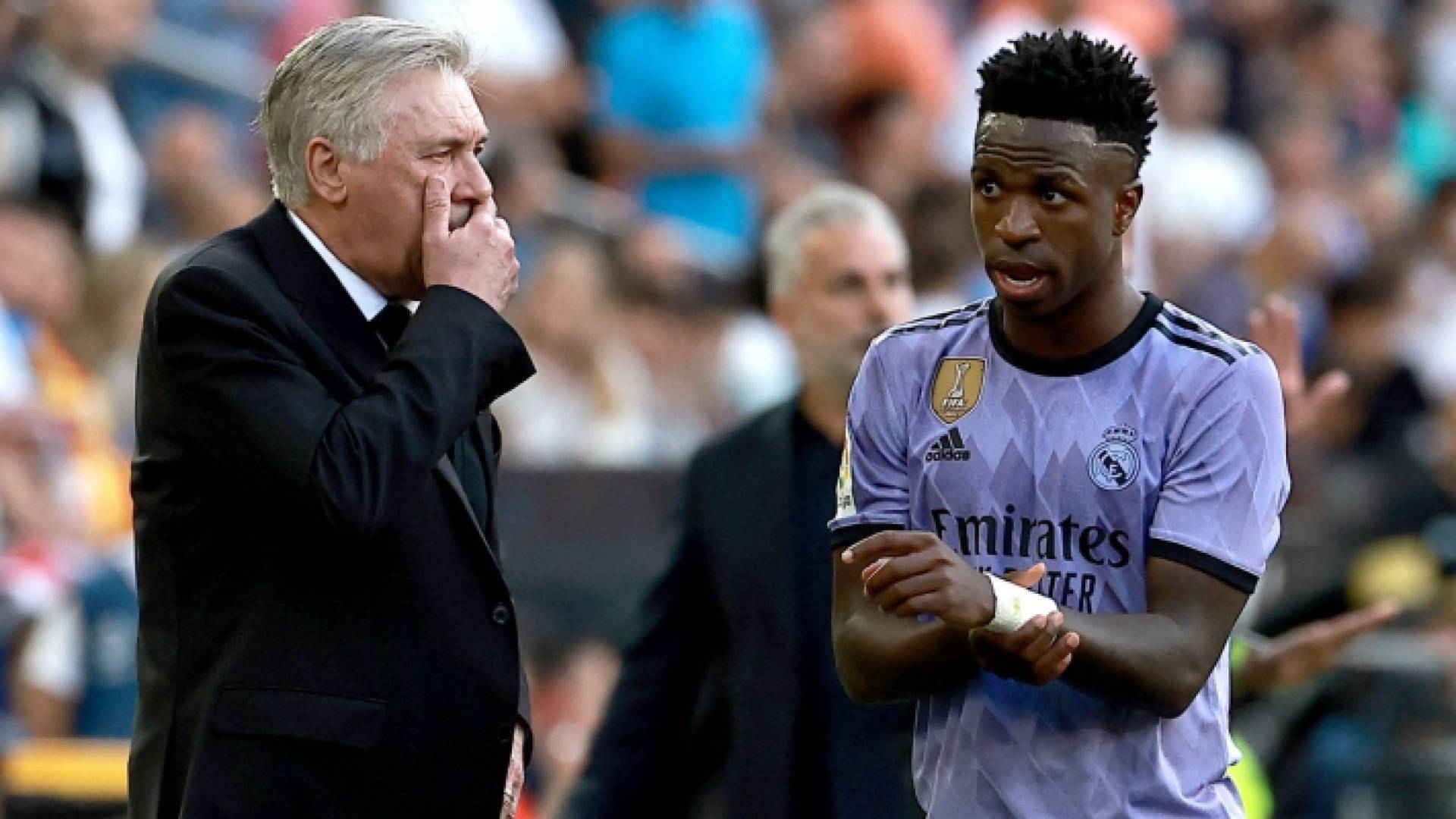 من مباراة سابقة