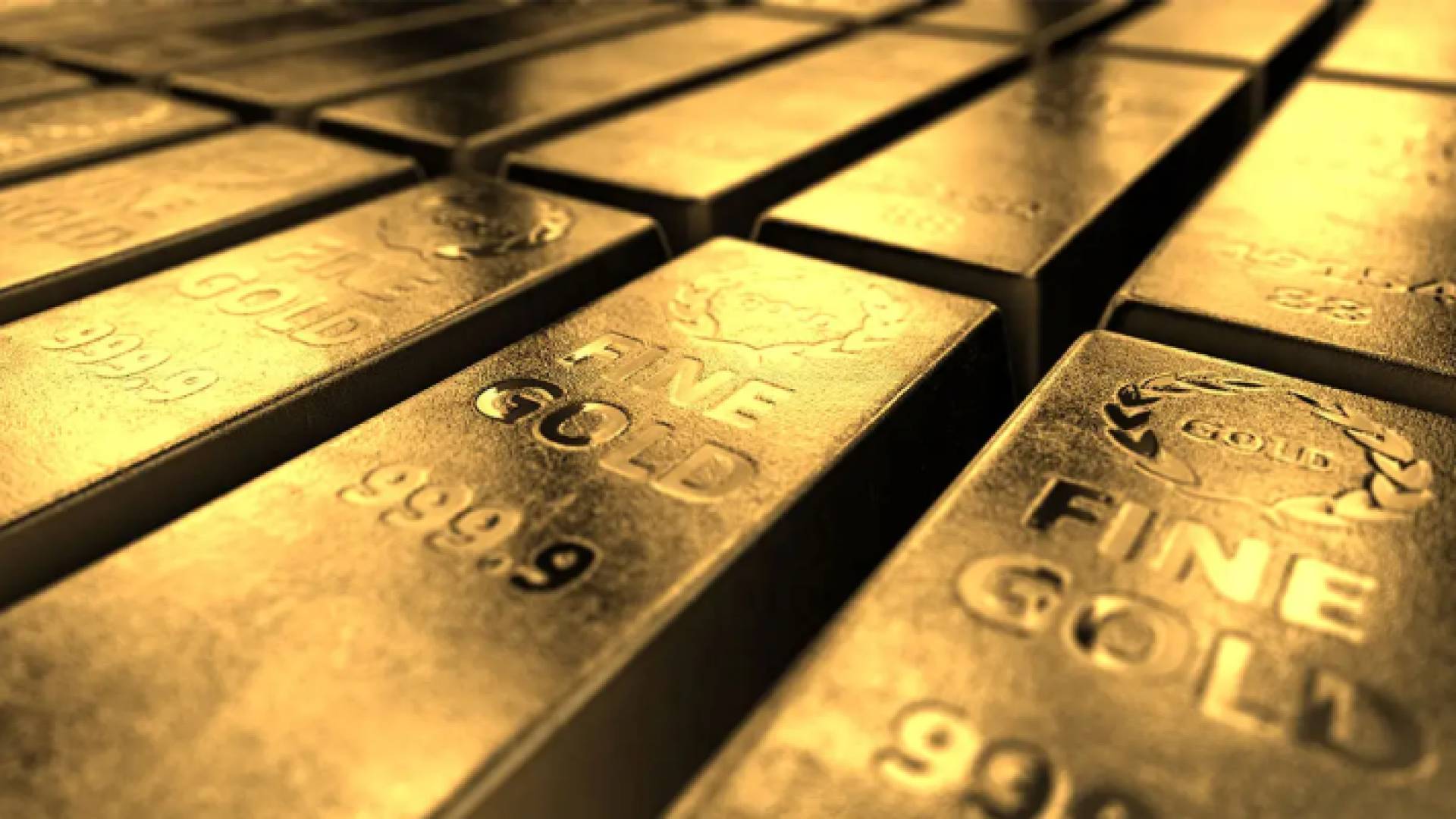 علاقة عكسية بين سعر الذهب والدولار