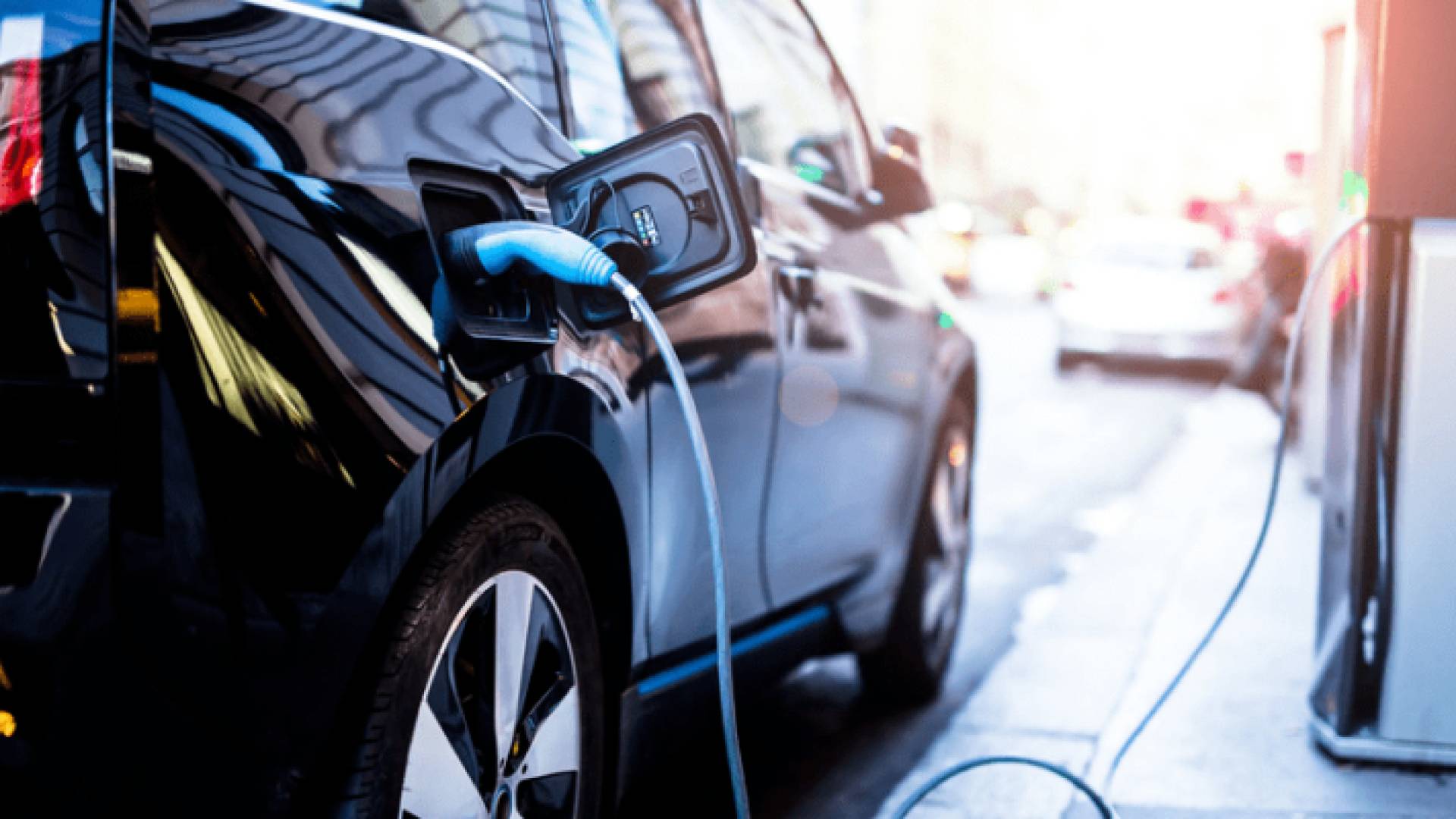 مركبة كهربائية