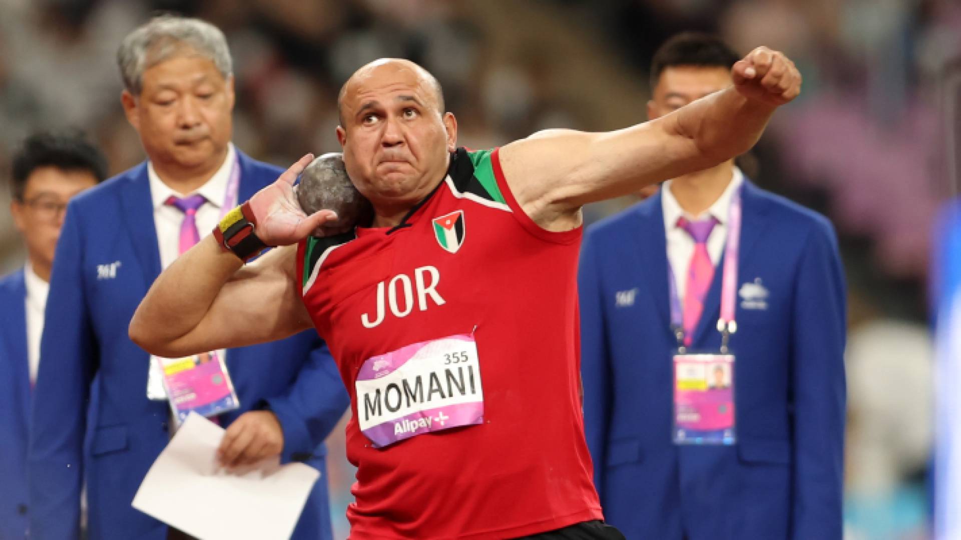 مصعب المومني