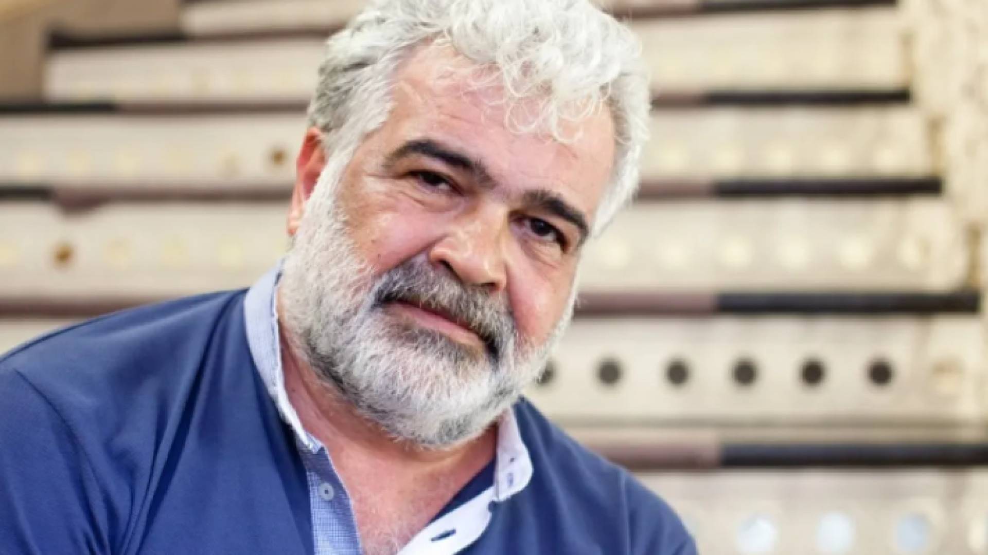 الروائي والسيناريست السوري خالد خليفة رحمه الله