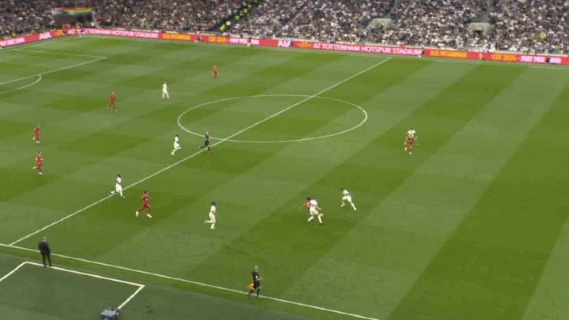 من المباراة