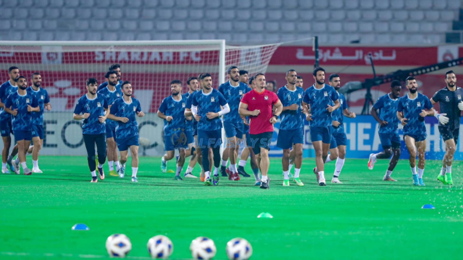 من التدريبات