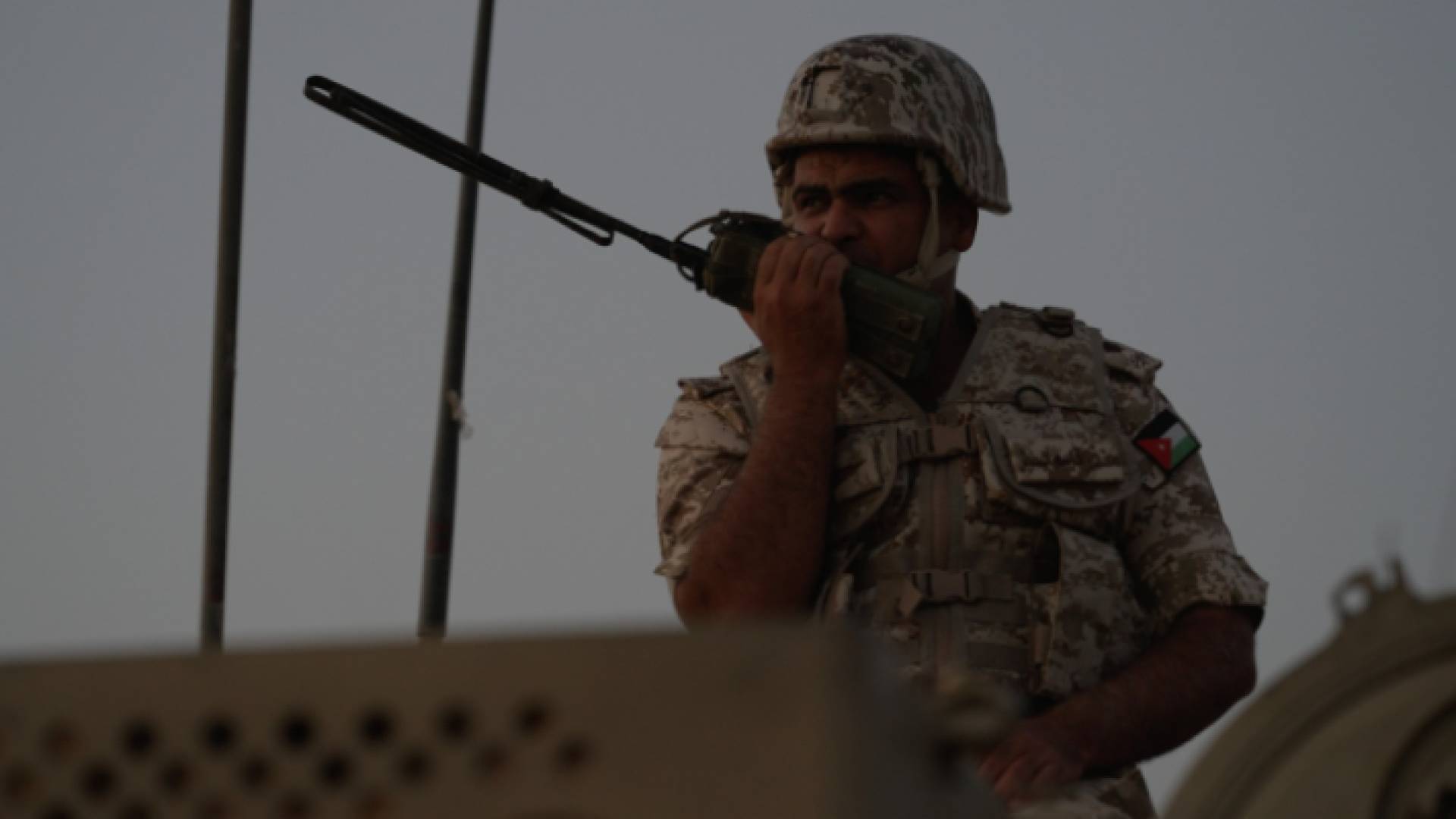 الجيش العربي - القوات المسلحة الأردنية