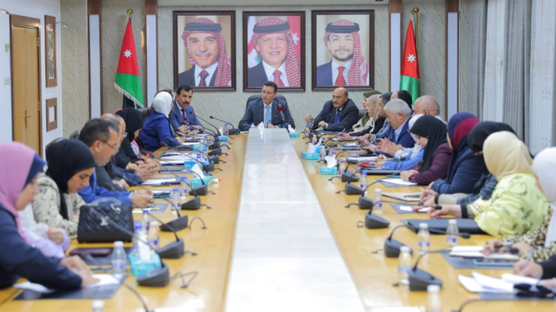 لقاء الصفدي حملة "بالفرح مش بالرصاص"