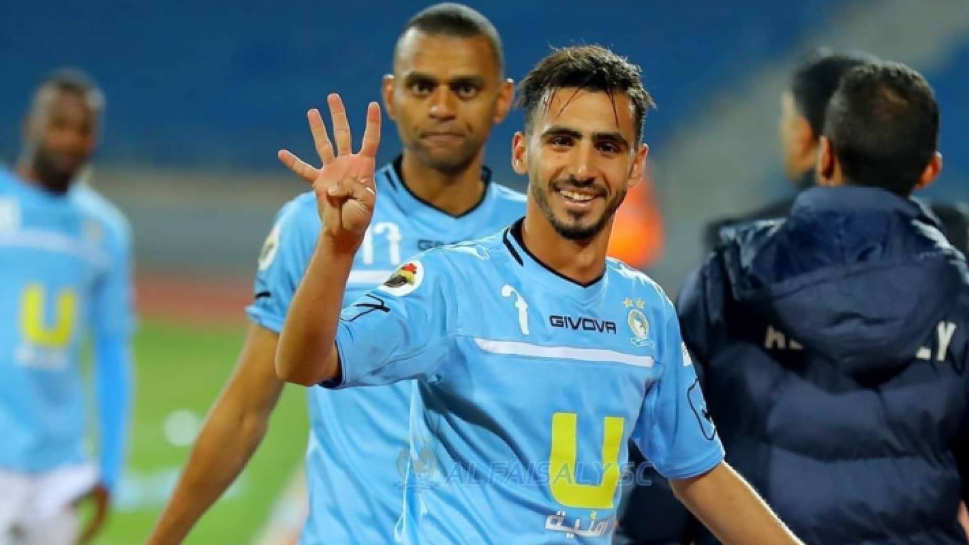 أحمد العرسان